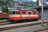 FFS Re 4/4 II 11109 'Swiss Express'